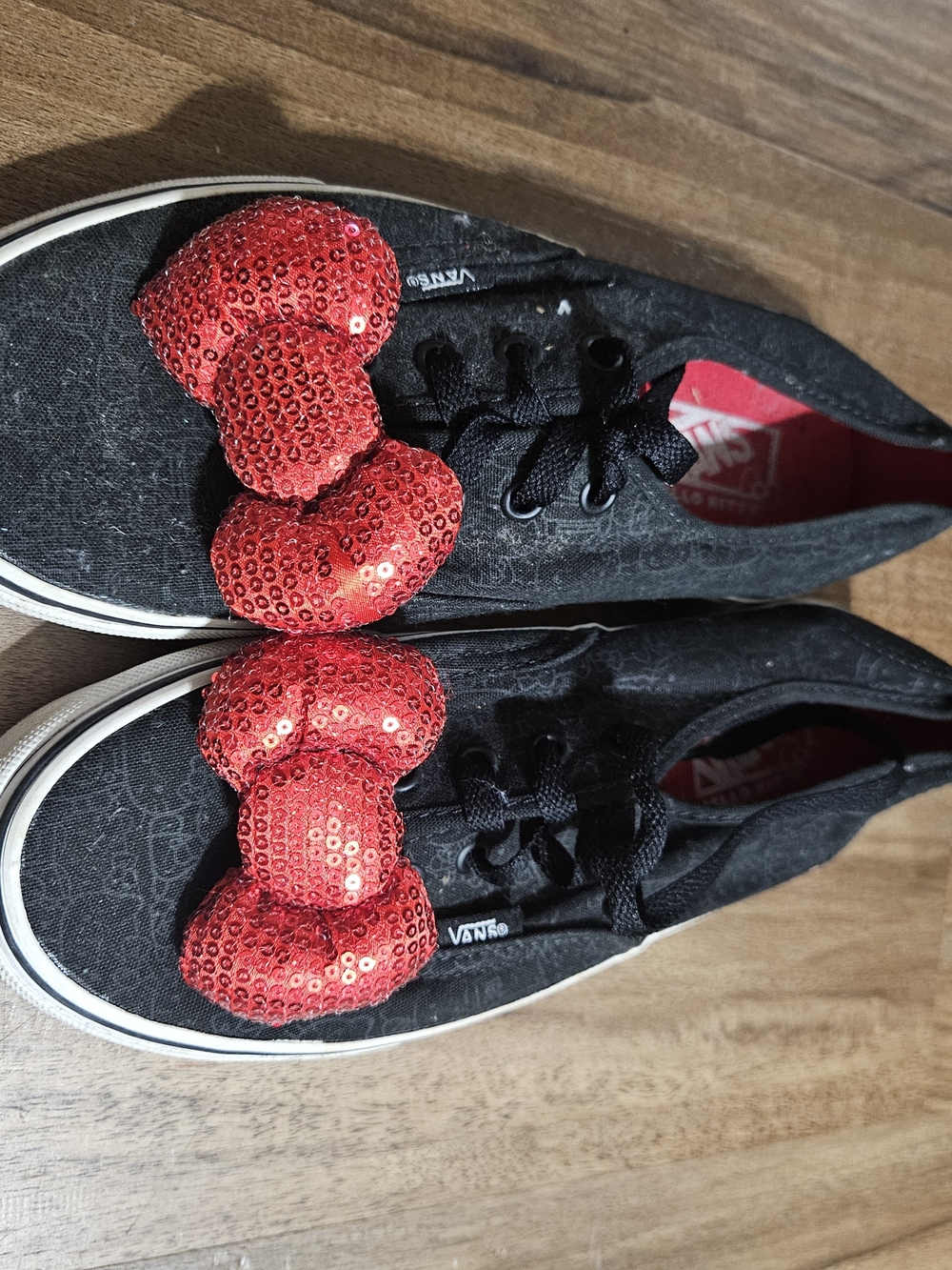 Vans Hello Kitty Sneakers